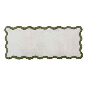 Килимче 50x110cm VERDE.