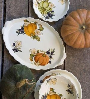 Захарница D7х7х16cm. Orto d'Autunno.