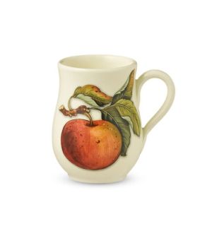 Чаша с дръжка 400ml.-12,5x9x12cm. Antico Frutteto.