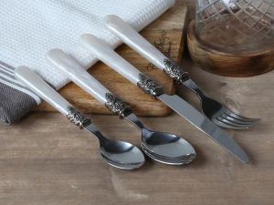 Set of 4 cutlery  Linas Mother