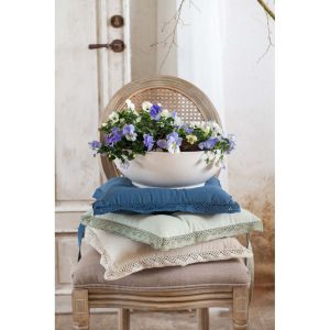 Възглавница за стол  NUOVO INFINITY 40х40cm. Azzurra.