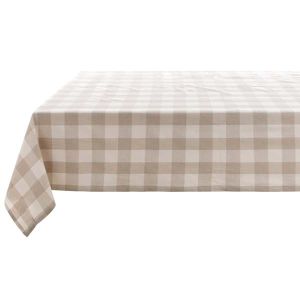 Покривка BOLGHERI 150х190cm. покритие Beige.