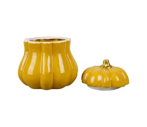 Буркан CUCURBITA SOJA D16.5xH18.5cm.