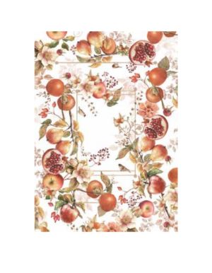 Покривка PERSIMMON 150x220cm. с покритие.