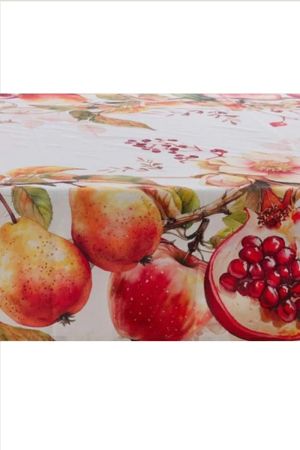 Покривка PERSIMMON 150x220cm. с покритие.