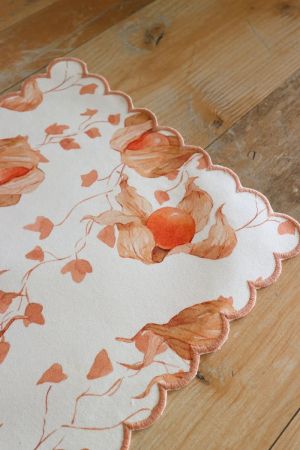  Подложка за хранене PERSIMMON 33x48cm.
