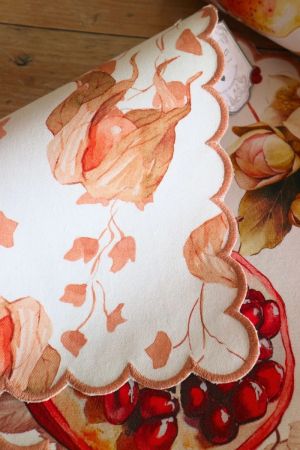  Подложка за хранене PERSIMMON 33x48cm.