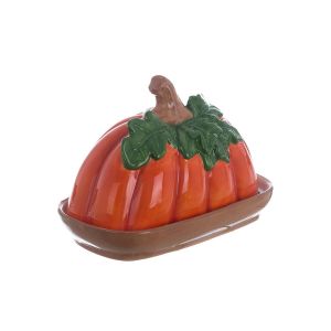 Съд за масло GOURMANDISE D AUTOMNE 15x9x10cm.