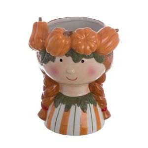 Ваза  GOURMANDISE D AUTOMNE 15х15х20cm.