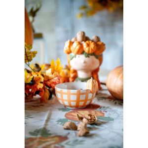 Ваза  GOURMANDISE D AUTOMNE 15х15х20cm.