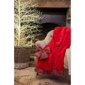 Oдеяло MAGIA TARTAN 140х170cm.