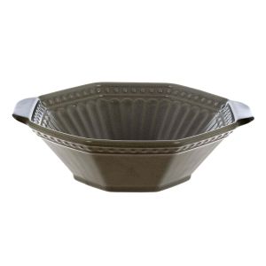 Купа за салата 30х26х8cm. LA TAVOLA DELLE MERAVIGLIE OLIVA.