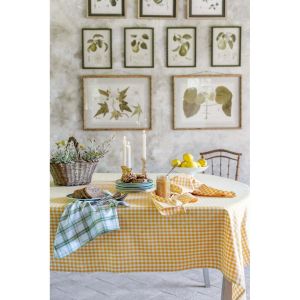 Покривка OSTERIA CHIC 140x180cm. Giallo.