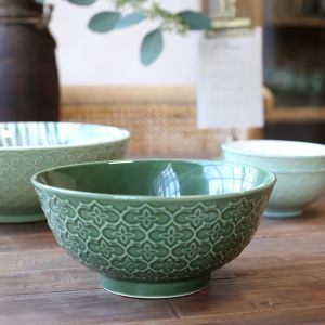 Купичка Ares 950ml-H8.5xD17.5 cm. verde.