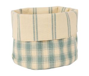 Панер за хляб LA CAMPAGNE SAGE-GREEN D15xH18cm.