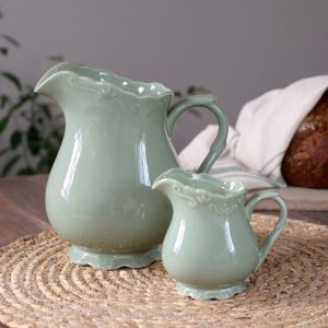 Каничка Provence 200ml.-H9cm. verde.