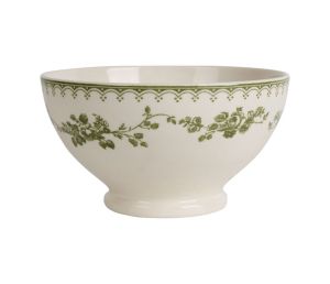 Купичка FAUSTINE D14cm. - 500ml. verde.