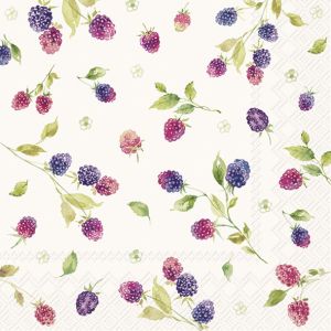 Салфетки BERRYLICIOUS 33x33cm. 20броя.