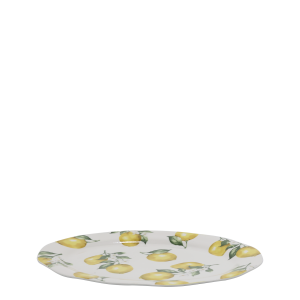 Плато овално Maison Citron 33x22хH1,5 cm.
