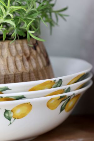 Купа Lemons D24хH7cm.