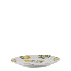 Чиния основно Maison Citron D27.5xH2.5 cm.