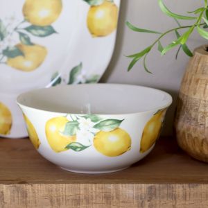 Купичка Maison Citron 480ml.-D14хH6 cm.