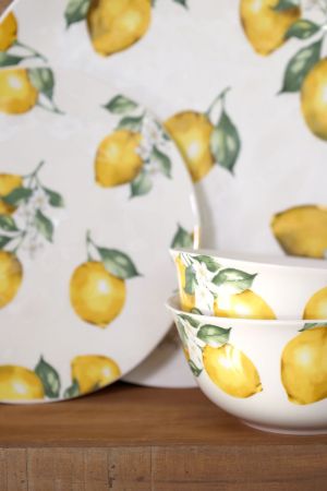 Купичка Maison Citron 480ml.-D14хH6 cm.
