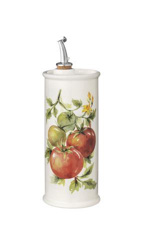 Бутилка за зехтин 250ml.-D7.5x21cm. POMODORI.