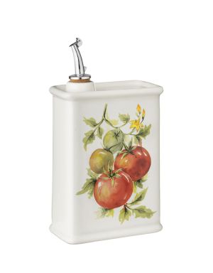 Бутилка за зехтин 500ml.-12x6x21cm. POMODORI.