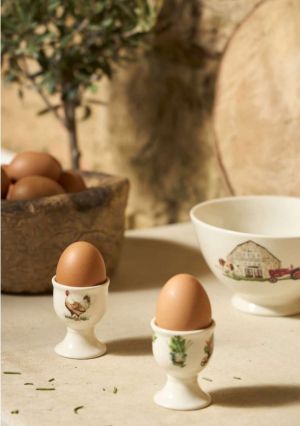 Поставка за яйце HEN D5хH8cm.
