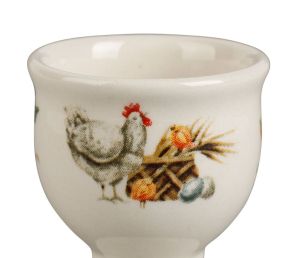 Поставка за яйце FARM D5хH8cm.
