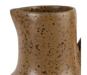 Кана / ваза GENA BEIGE 2.80L - 21.5x15xH30cm.