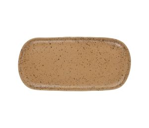 Плато ENA BEIGE 37.5x18cm.