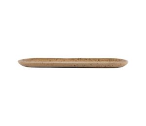 Плато ENA BEIGE 37.5x18cm.