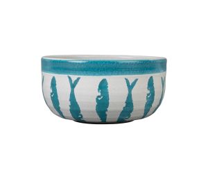 Купичка CORFOU TURQUOISE D16xH18cm.