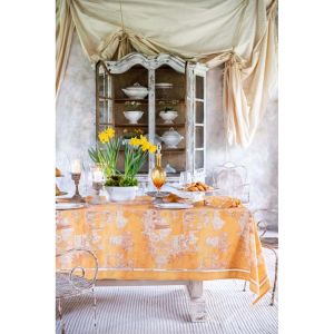 Покривка TOILE DU BORGO 176x256cm.