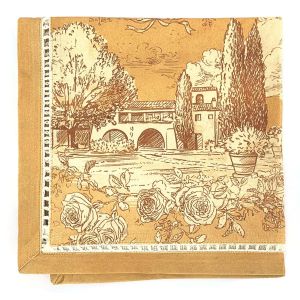 Салфетка TOILE DU BORGO 40x40cm.
