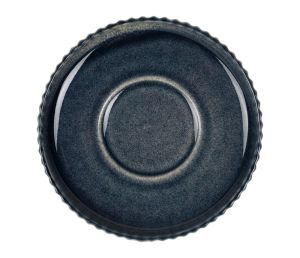 Чаша с чинийка CARLA BLEU 200ml.-10.5x7xH7.5cm. / D14cm.
