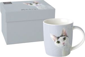 Чаша CAT STELLA 250ml. - 9х9cm.