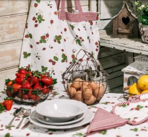 Square tablecloth  MARTINA 90x90cm
